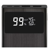 EMOS BETAQ 10 powerbank, 10 000 mAh, 22,5 W, črni