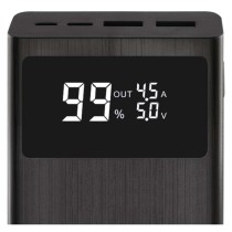 EMOS BETAQ 20 powerbank, 20 000 mAh, 22,5 W, črni