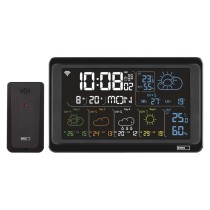 GoSmart E5059 belaidė meteorologinė stotis E8610 su wifi
