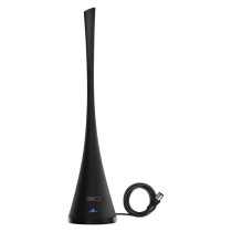 Szobaantenna CITY SPIN-C100, DVB-T2, DAB, FM, LTE/4G/5G szűrő