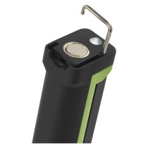 Nabíjacia baterka COB LED P4540, 750 lm, 2000 mAh