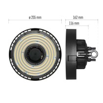 EMOS LED ipari csarnok világítás 150W IP65 120 °