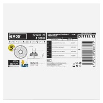EMOS LED ipari csarnok világítás 150W IP65 120 °