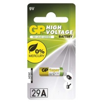 GP Speciális Alkáli elem 29AF (A32, L822) 9 V