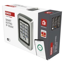 GoSmart Metall Codeschloss IP-006AX, WiFi
