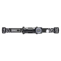 Latarka czołowa LED, 500 lm, Li-Ion 800 mAh ładowalna
