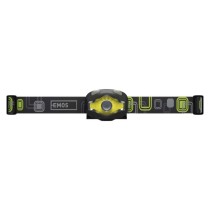 Latarka czołowa LED COB 3W + LED 3W, 220 lm, 100m 3× AAA