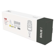 LED visuomeninis šviestuvas SOLIS 30W, 3600 lm, šiltai baltas
