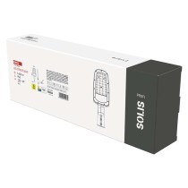 Pouličné verejné LED svietidlo SOLIS 30W, 3600 lm, neutrálna biela