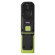 COB LED + SMD LED įkraunamas darbo žibintas P4537, 330 lm, 1200 mAh