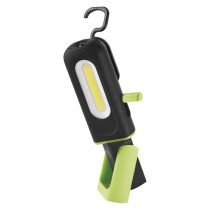 COB LED + SMD LED įkraunamas darbo žibintas P4537, 330 lm, 1200 mAh