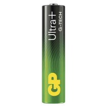 Alkalická baterie GP Ultra Plus AAA (LR03), 2 ks