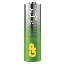 Alkalická baterie GP Super AA (LR6), 16 ks