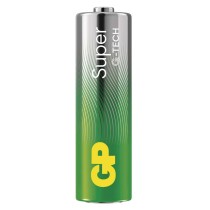 Alkalická baterie GP Super AA (LR6), 10 ks