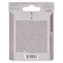 Alkalická baterie GP Super AA (LR6), 10 ks
