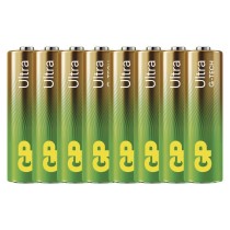 Baterija GP ULTRA alkalna LR6 AA 6+2 kosov