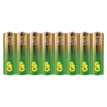 Alkalická baterie GP Ultra AA (LR6), 8 ks