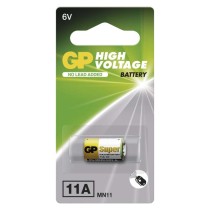 Alkalická speciální baterie GP 11AF (MN11) 6 V, 1 ks