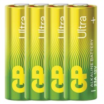 Alkalická speciální baterie ULTRA GP 23A 12 V, 4 ks