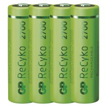 Nabíjacia batéria GP ReCyko 2700 (AA)