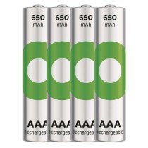 Nabíjacia batéria GP ReCyko 650 mAh (AAA), 4 ks