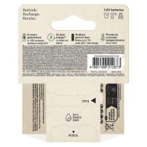 Nabíjacia batéria GP ReCyko 650 mAh (AAA), 4 ks