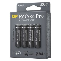 Nabíjacia batéria GP ReCyko Pro Professional (AA)