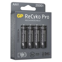 Nabíjacia batéria GP ReCyko Pro Professional (AA)