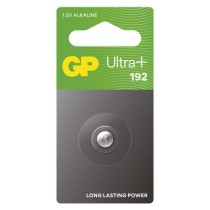 Alkalická knoflíková baterie GP Ultra plus 192F (LR41), 1 ks