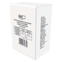 Akumulator AGM 6V 4Ah F4,7 do P2301, P2304, P2305, P2308