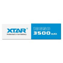 LI-ION dobíjecí baterie 18650 3500mAh, 1 ks