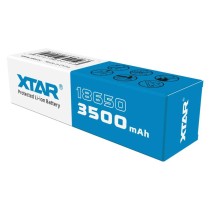 LI-ION dobíjecí baterie 18650 3500mAh, 1 ks