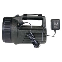 Nabíjecí svítilna halogenová + 12x LED 3810