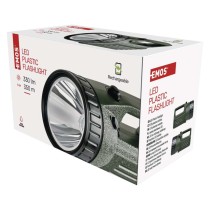 Latarka ładowalna 3810 LED 10W, 330 lm, SLA 4000mAh