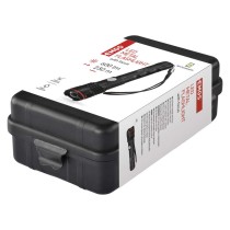 Laetav LED-taskulamp metallist taskulamp P3116, 600 lm