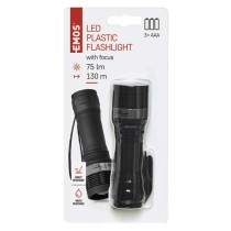 LED ruční svítilna P4702, 75 lm, 3x AAA, fokus