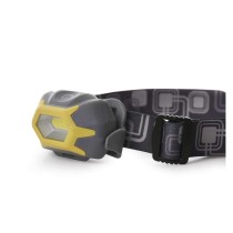 COB LED čelovka P3532, 125 lm, 20 m, 3x AAA