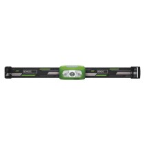 CREE LED nabíjecí čelovka P3534, 230 lm, 80 m, Li-Pol 1200 mAh