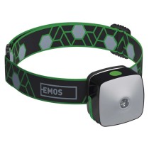 CREE + SMD LED nab. čelovka P3535, 110 lm, 55 m, Li-Pol 850 mAh