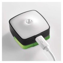 CREE + SMD LED nab. čelovka P3535, 110 lm, 55 m, Li-Pol 850 mAh