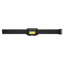 COB LED čelovka P3537, 110 lm, 3x AAA
