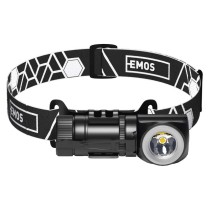 EMOS LED Fejlámpa tölthető P3544, 500 lm, 120 m, Li-Ion 800 mAh