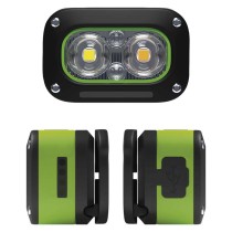 LED nabíjacia čelovka P3545, 175 lm, Li-Pol 800 mAh