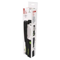 COB LED + LED aufladbare Arbeitsleuchte P4518, 380 lm,2500 mAh