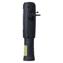 COB LED + LED aufladbare Arbeitsleuchte P4518, 380 lm,2500 mAh