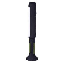 COB LED + LED uzlādējama lampa darbam P4525, 500 lm, 2000 mAh