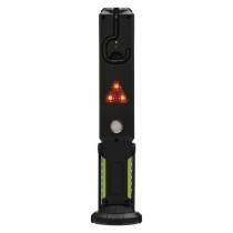 COB LED + LED uzlādējama lampa darbam P4525, 500 lm, 2000 mAh