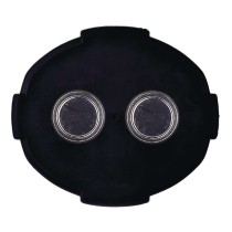 COB LED + LED uzlādējama lampa darbam P4525, 500 lm, 2000 mAh