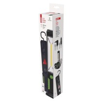 COB LED + LED uzlādējama lampa darbam P4525, 500 lm, 2000 mAh
