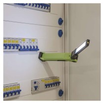 Latarka akumulatorowa COB LED P4540, 750 lm, 2000 mAh